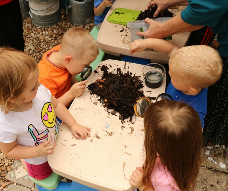 Have you ever thought about teaching your kids to compost? Compost for kids has a ton of benefits. Teaching kids to care for the earth is a big job, but it can be fun too!
