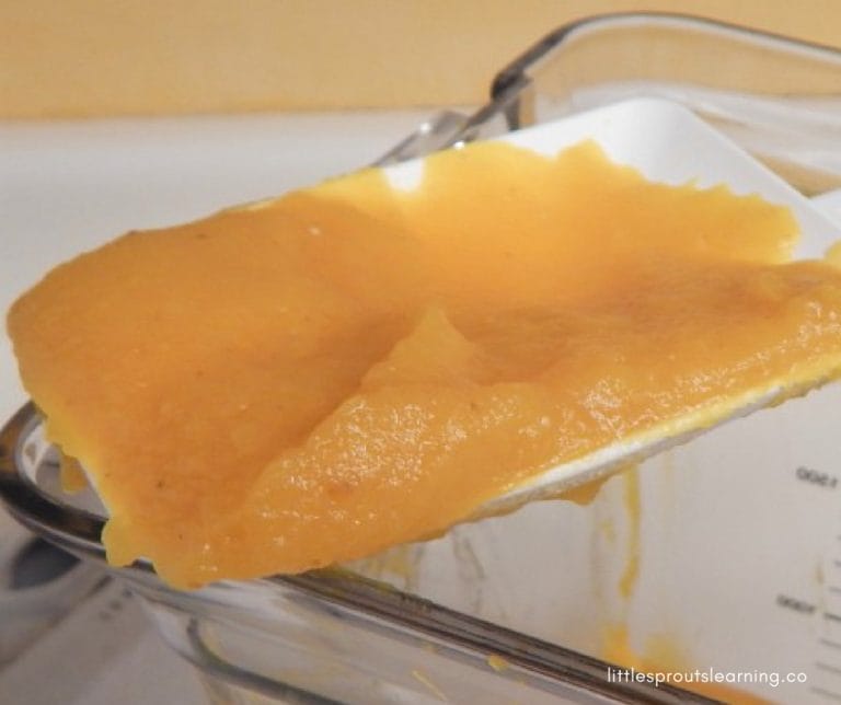 What do you do with your leftover pumpkins? I hate to throw food away, even if they are decorations. After Halloween, you can roast up your pumpkins that you decorated with and use them to add nutrition and flavor to dishes all winter long. You can even find uses for the pumpkin guts. Make this amazing pureed pumkin recipe.