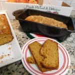 Best Peach Pumpkin Cobbler Bread Recipe