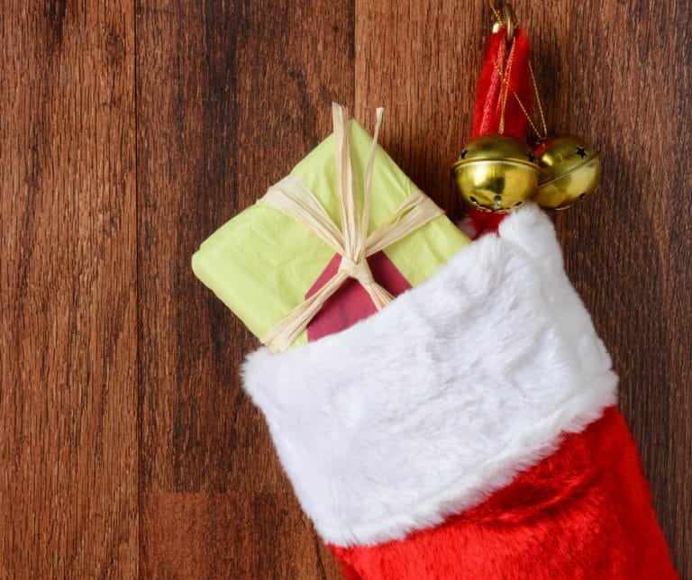 Do you have a baby in your life and no idea what would be good baby stocking stuffers for Christmas? Check out these ideas for safe and fun gifts for baby.