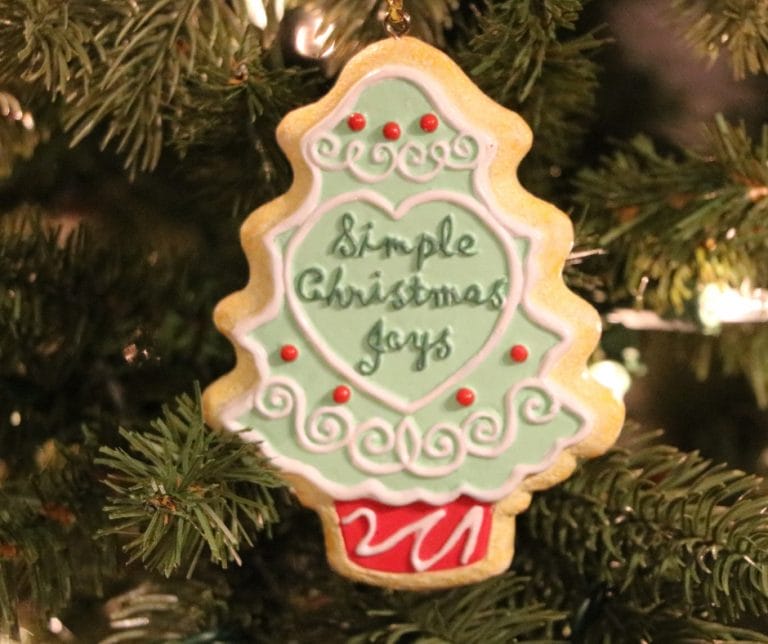 Christmas can be so busy and overwhelming, but it doesn’t have to be. You can simplify Christmas and enjoy the holidays so much more. Check out these tips.