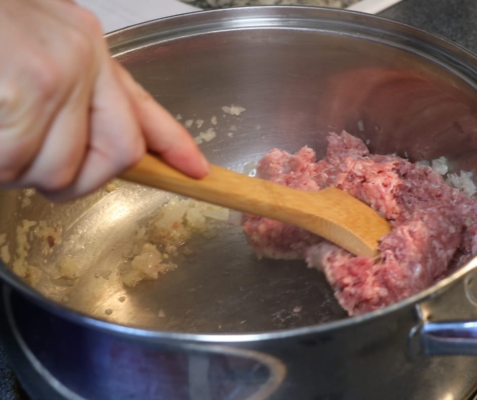 browning ground beef