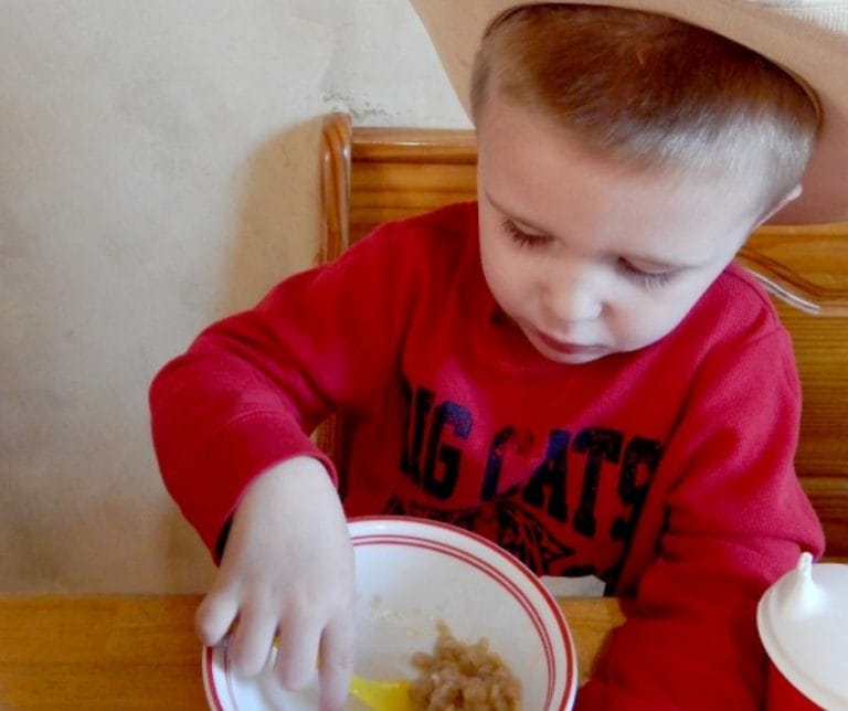 Feeding a picky eater can be a struggle whether it’s a child or a spouse. Getting a healthy breakfast in them is a great start to success with a healthy day.