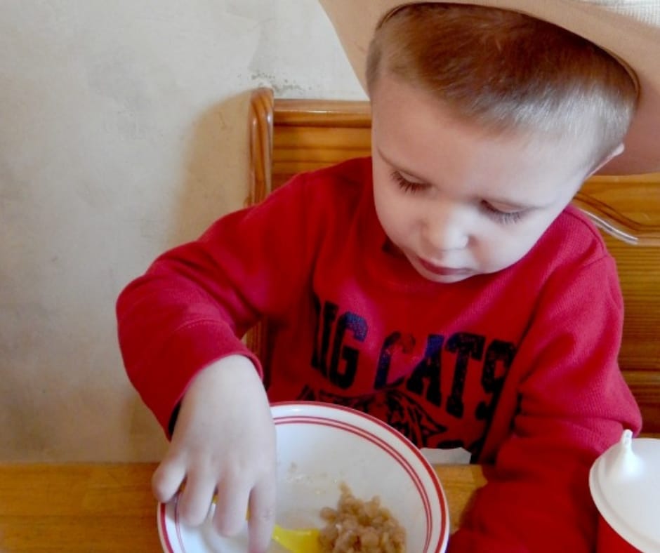 Feeding a picky eater can be a struggle whether it’s a child or a spouse. Getting a healthy breakfast in them is a great start to success with a healthy day.