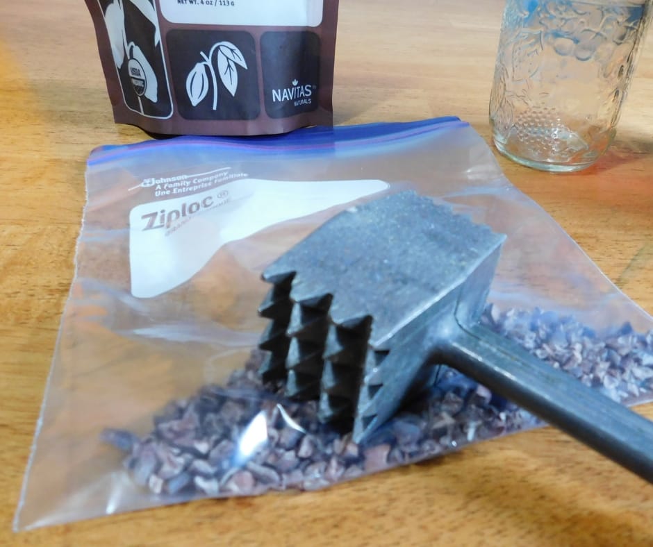 Homemade Chocolate Extract