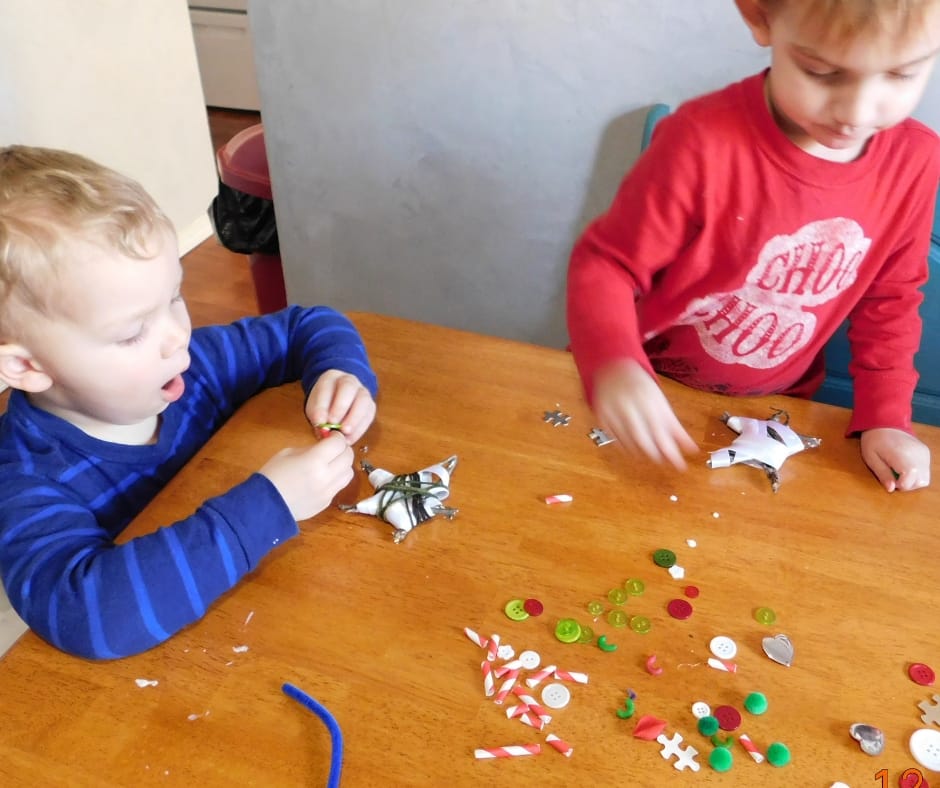 kids doing art at the table. what do i need to start a home daycare
