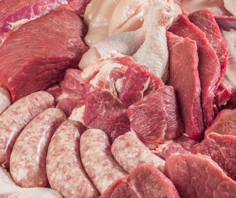 CACFP Meal Pattern-Meat and Meat Alternates