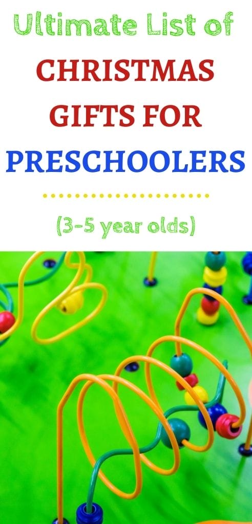 Thinking of gifts for preschoolers can sometimes be tricky. Find out more about choosing something the child will love in this gift guide for preschoolers.