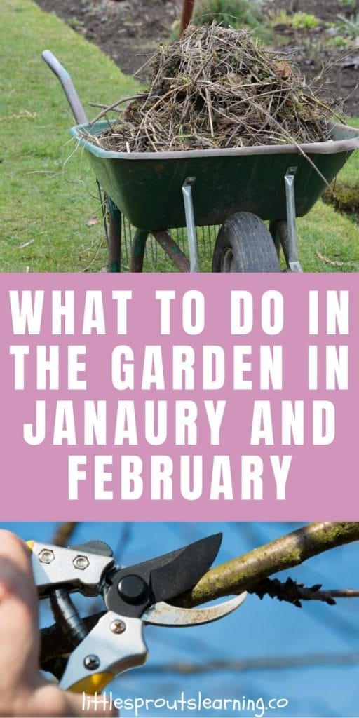 If you want to garden in winter and year-round, you can do it. Check out what to do in the garden in January and February.