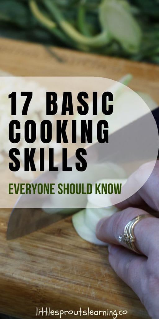 If you learn basic cooking skills, you can pretty much learn to cook anything from there. Check out where to start with the basics. 