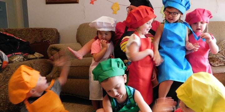 Teaching kids to cook gives them skills they can use for a lifetime. Find out how to teach kids cooking classes in your community.