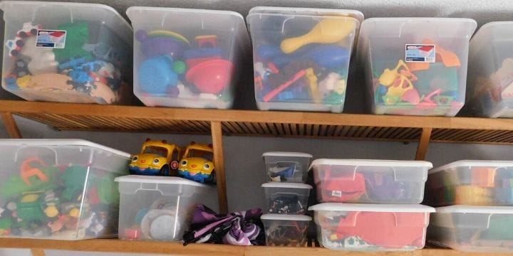In 30 days of productivity, you can declutter every area of your daycare. Managing all the stuff can be overwhelming, but breaking it down will help.