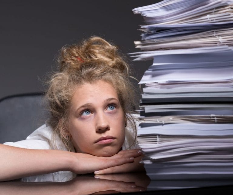 Handling paperwork can be one of the most overwhelming parts of having a home daycare. Check out how to simplify handling paperwork for your home daycare.