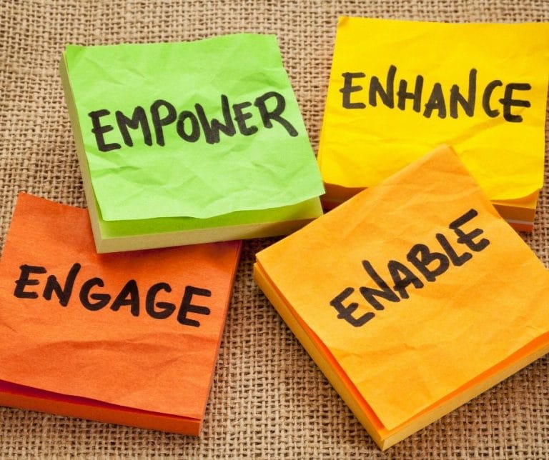 We all get down and overwhelmed. Everyone struggles so I wrote these empowering words for women to help lift you up. Read them and share them.