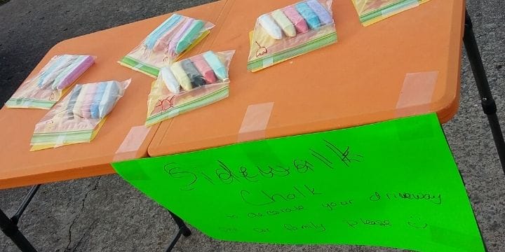 I don’t know about you, but when something bad happens, I want to help. I think we are all in it together and we need to do what we can to encourage others during times of crisis.