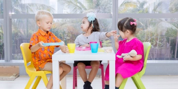 Planning meals that meet food program requirements and the kids will eat can be daunting. Check out this daycare food menu meal planning guide for help!