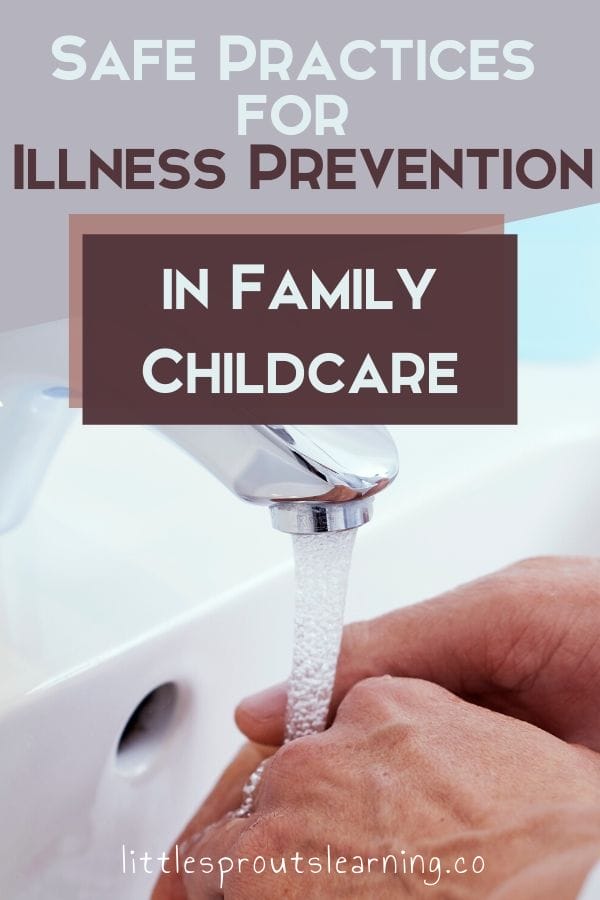There are a ton of recommendations for preventing the spread of disease, but most of them aren’t practical or attainable for family childcare. Check out these safe practices for family childcare providers for illness prevention.