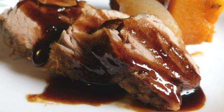 Pork tenderloin teriyaki is so flavorful and tender, it's a guaranteed crowd-pleaser for dinner tonight. 