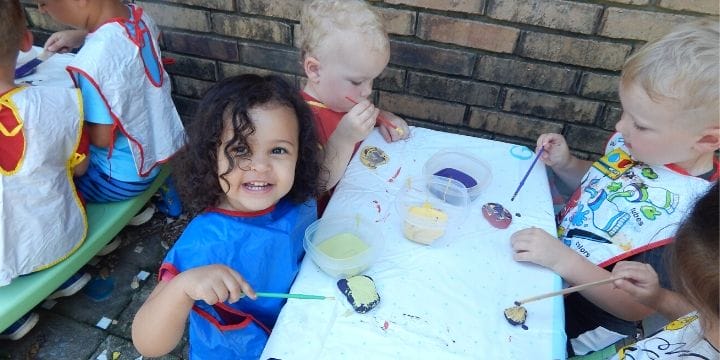 Every person born into humanity has rights. Teaching young children about bias and social justice is one way we can change the future to ensure everyone has basic human rights.