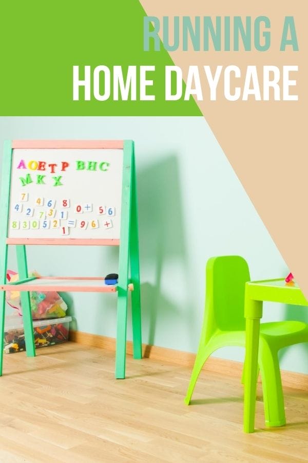 I’ve been running a home daycare on my own since 1995 and I’m going to share my knowledge with you. This is a tough job, but there’s nothing I’d rather be doing.