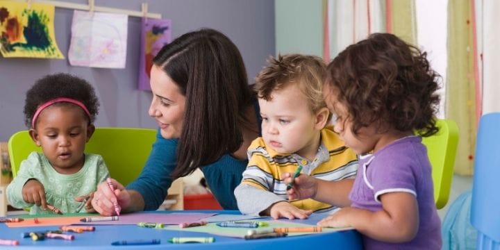 Many parents need full time daycare to go to work Monday through Friday 8-5. But part time daycare can work better for other families. Which is best for yours?