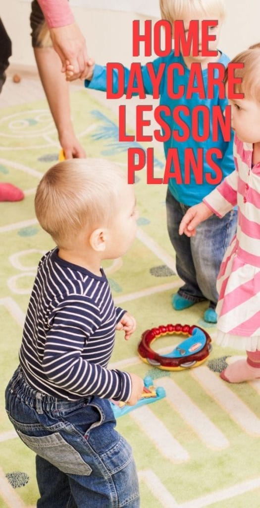 Are you in need of home daycare lesson plans that meet the needs of teaching a range of ages? Are you looking for lesson plans that don’t cost an arm and a leg? These free lesson plans are for you!