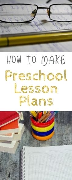 glass on lesson plan papers and stacks of books and pens