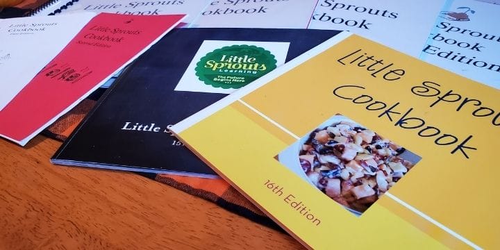 Cooking with kids teaches them many skills including math, taking turns, and fine motor skills. Check out these kids cookbook recipes for daycare cookbook.