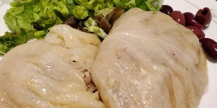 Sausage cabbage rolls are warm, comforting, and full of wonderful flavor. They are a one-pot wonder that will make getting dinner on the table easier than you think.