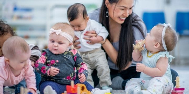 Daycare is important. Your child is everything and if you are unhappy with your daycare provider it can really disrupt your life.