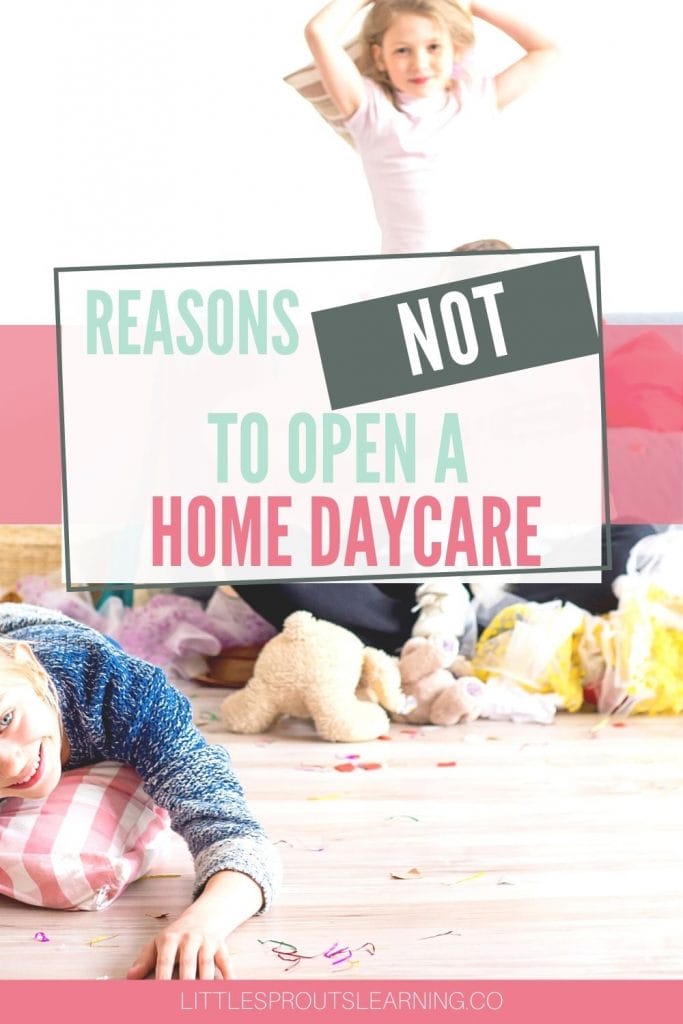 kids rolling around in a mess all over the house