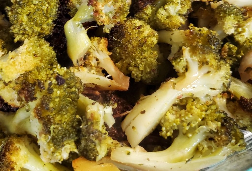 air fried broccoli recipe for kids