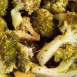 air fried broccoli recipe for kids