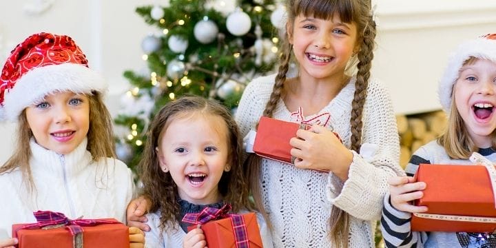 Christmas Gifts for Daycare Friends