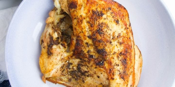 Instant Pot Turkey Breast