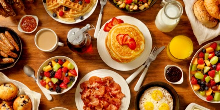 breakfast ideas for kids