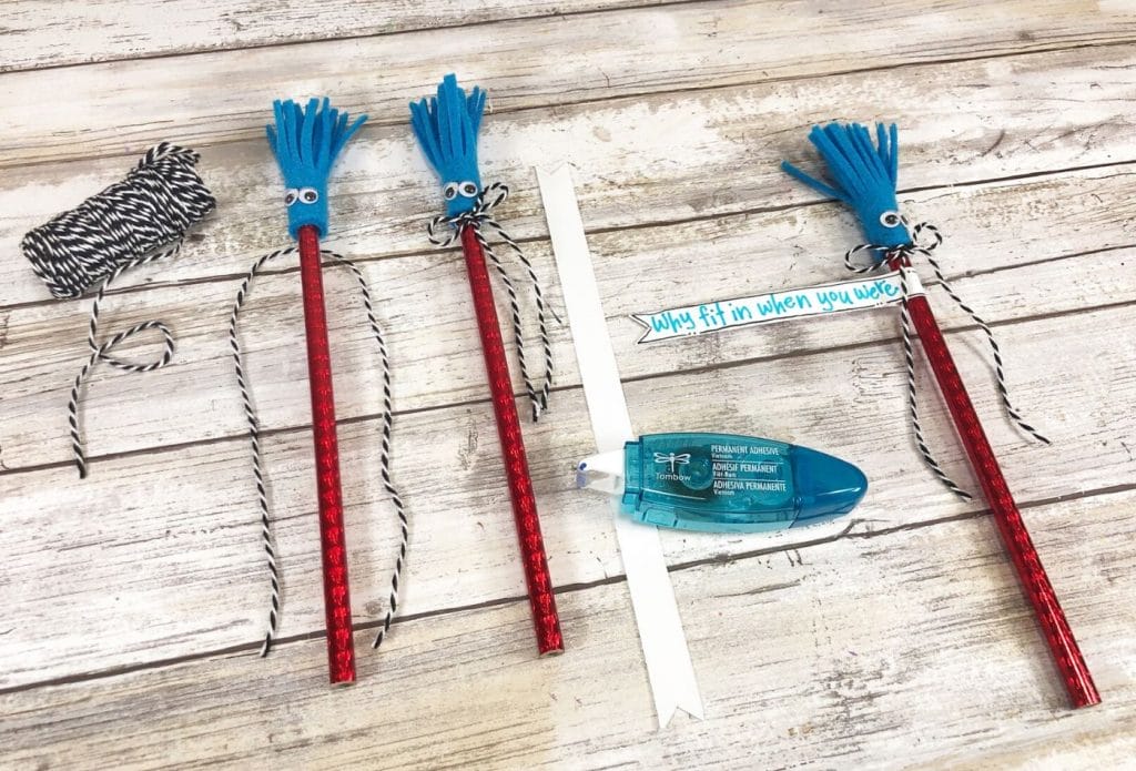 thing one and thing two craft supplies