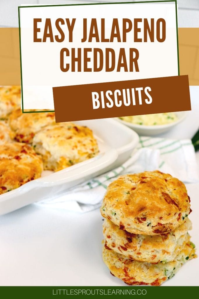 easy jalapeno cheddar biscuits