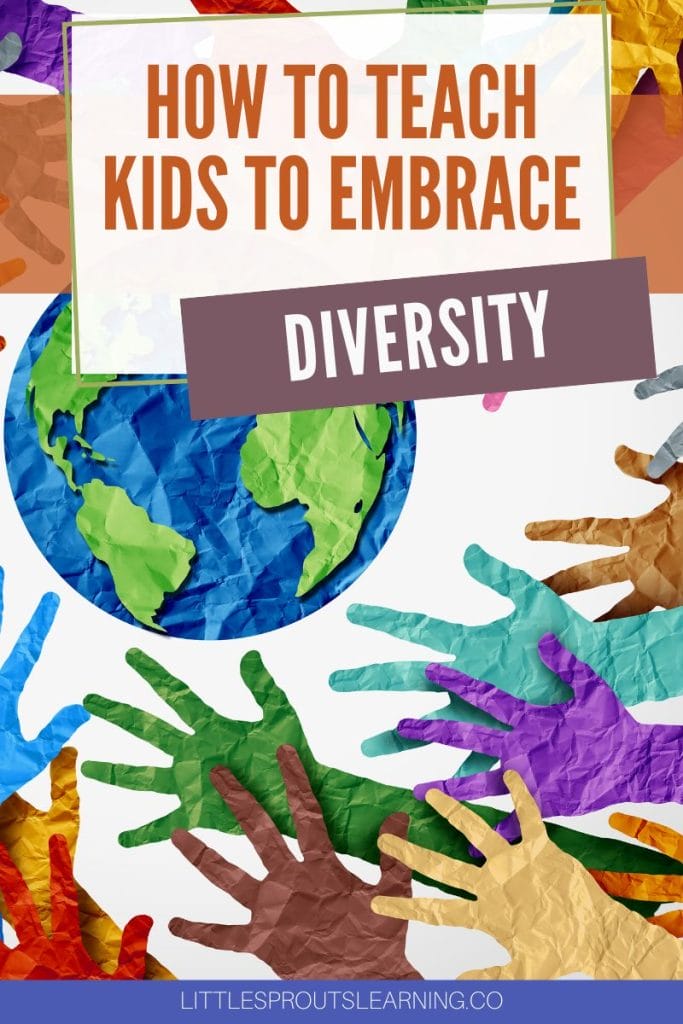 How to teach kids to embrace diversity