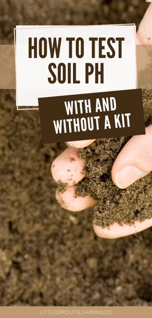 how to test soil ph with and without a kit