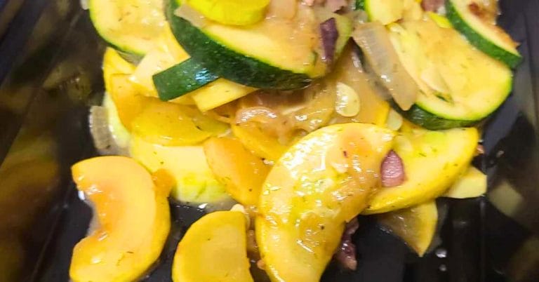 sauteed summer squash