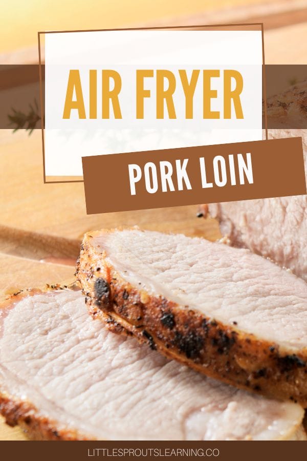 air fryer pork tenderloin