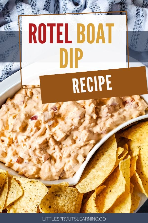 rotel boat dip recipe