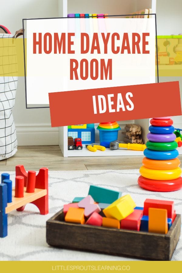 Home Daycare Room Ideas