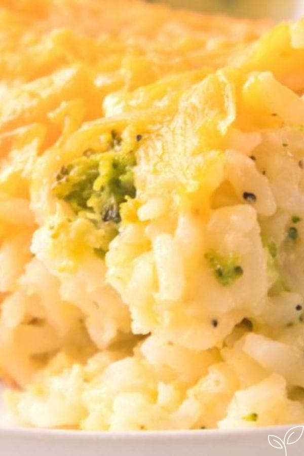frozen chicken broccoli rice casserole