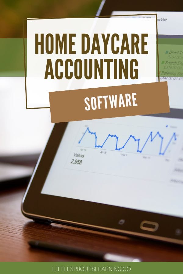 home daycare accounting software