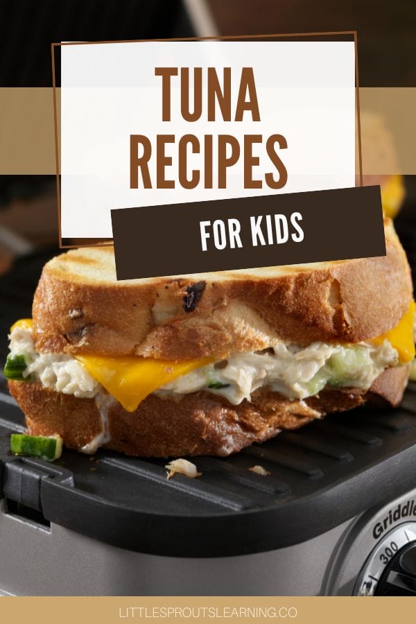 Tuna Recipes for kids